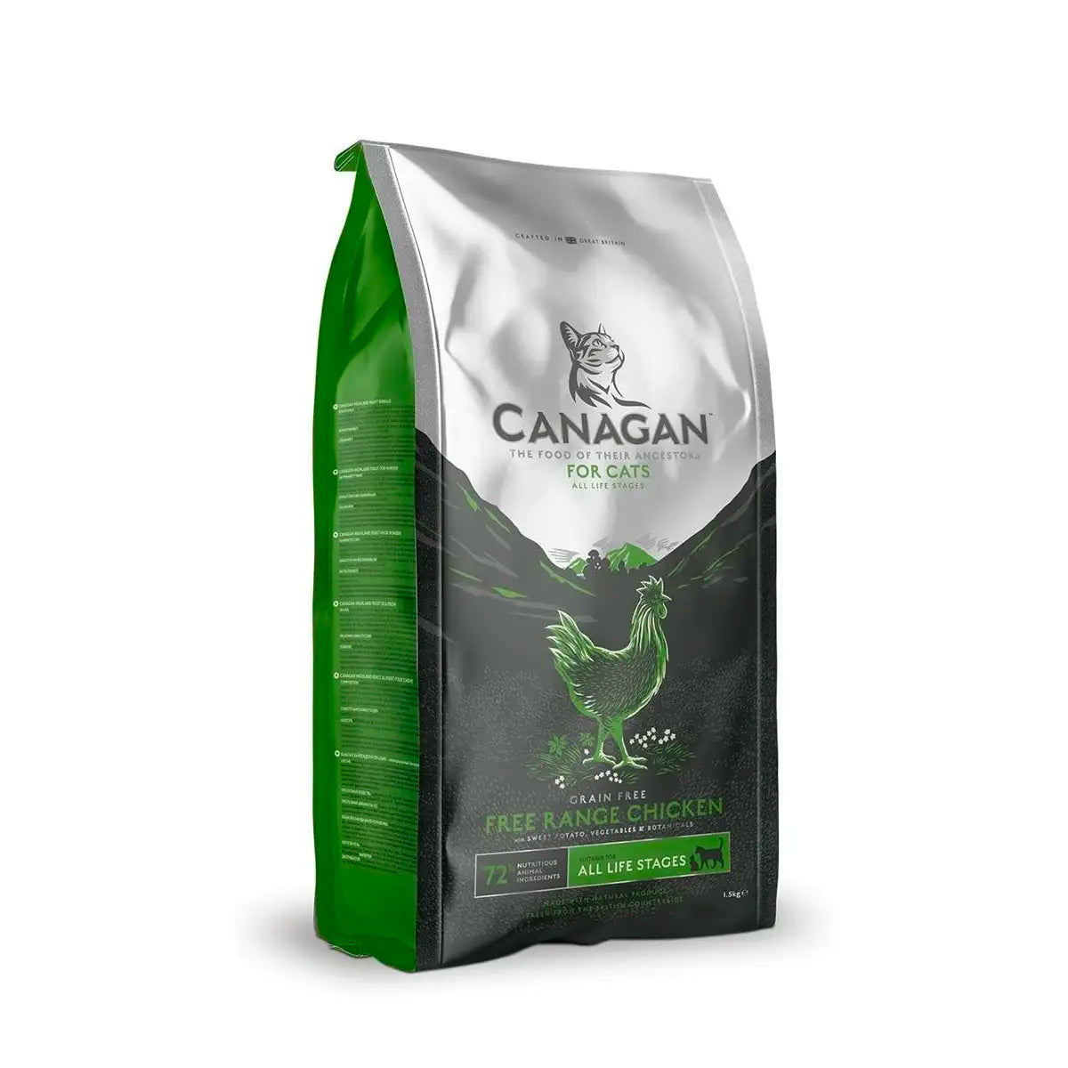 Canagan Free Range Chicken Cat Food – Vetopia Online Store Canagan Free Range Chicken Cat Food – Vetopia Online Store
