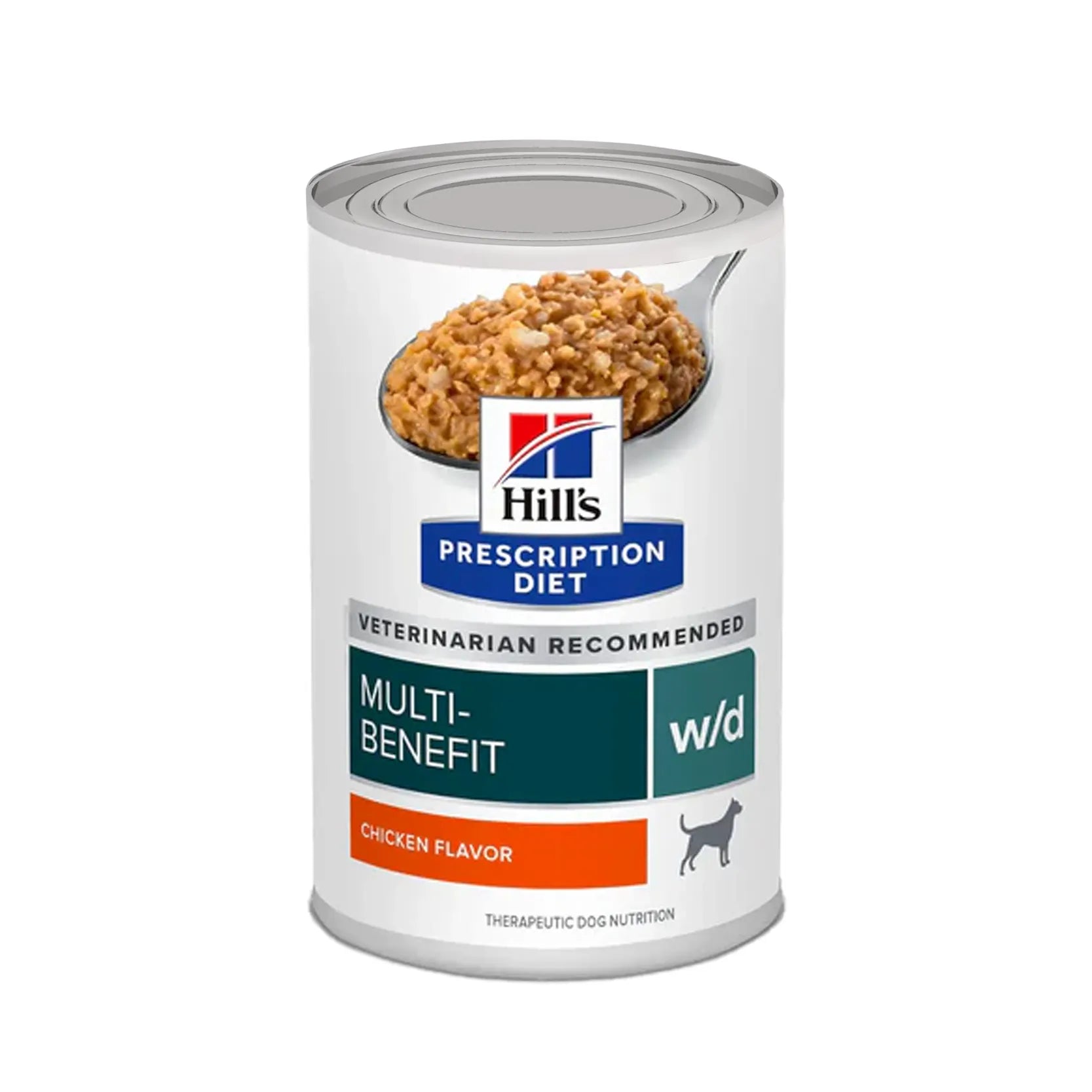 Hill's 希爾思處方食品| w/d 犬用多重管理配方罐頭(雞肉味) – Vetopia Hill's 希爾思處方食品| w/d 犬用多重管理配方罐頭(雞肉味) – Vetopia