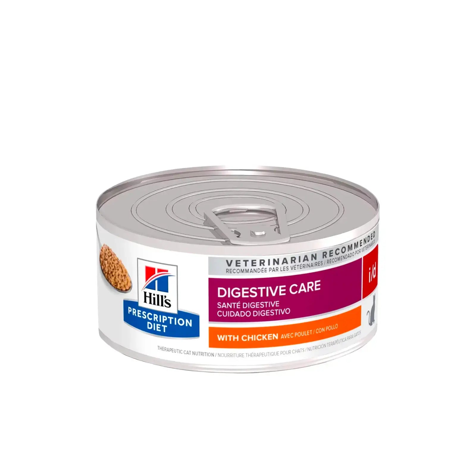 Hill's i/d Digestive Care Canned Prescription Cat Food – Vetopia