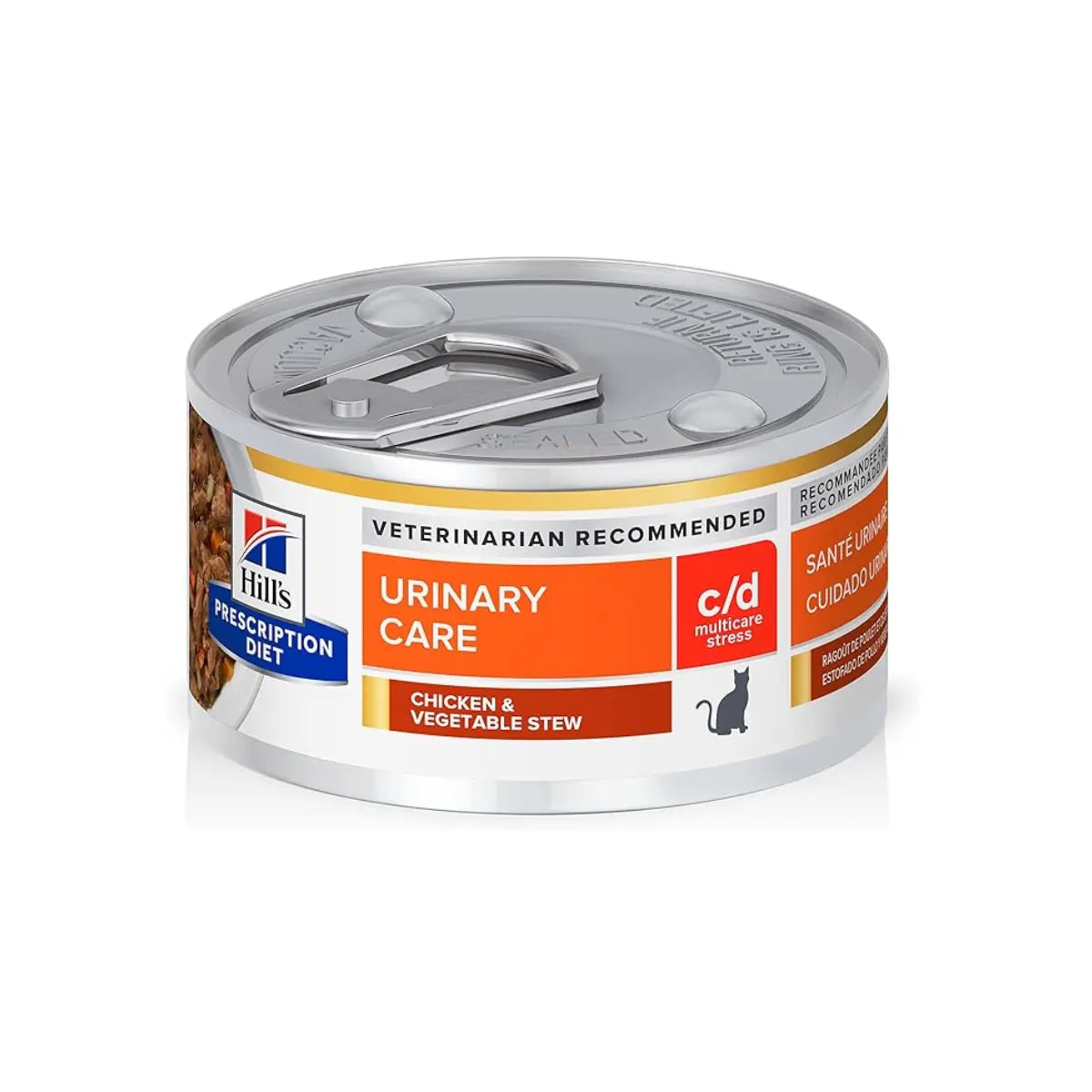 Hill's Prescription Diet Feline C/D Multicare