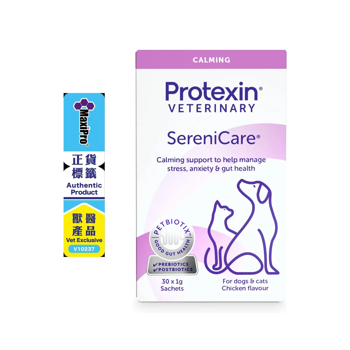 Protexin SereniCare 30 Vetopia Online Store protexin-serenicare-30-vetopia-online-store
