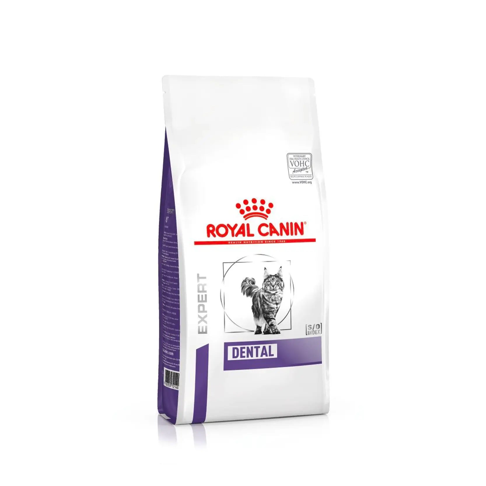 Feline dental food clearance