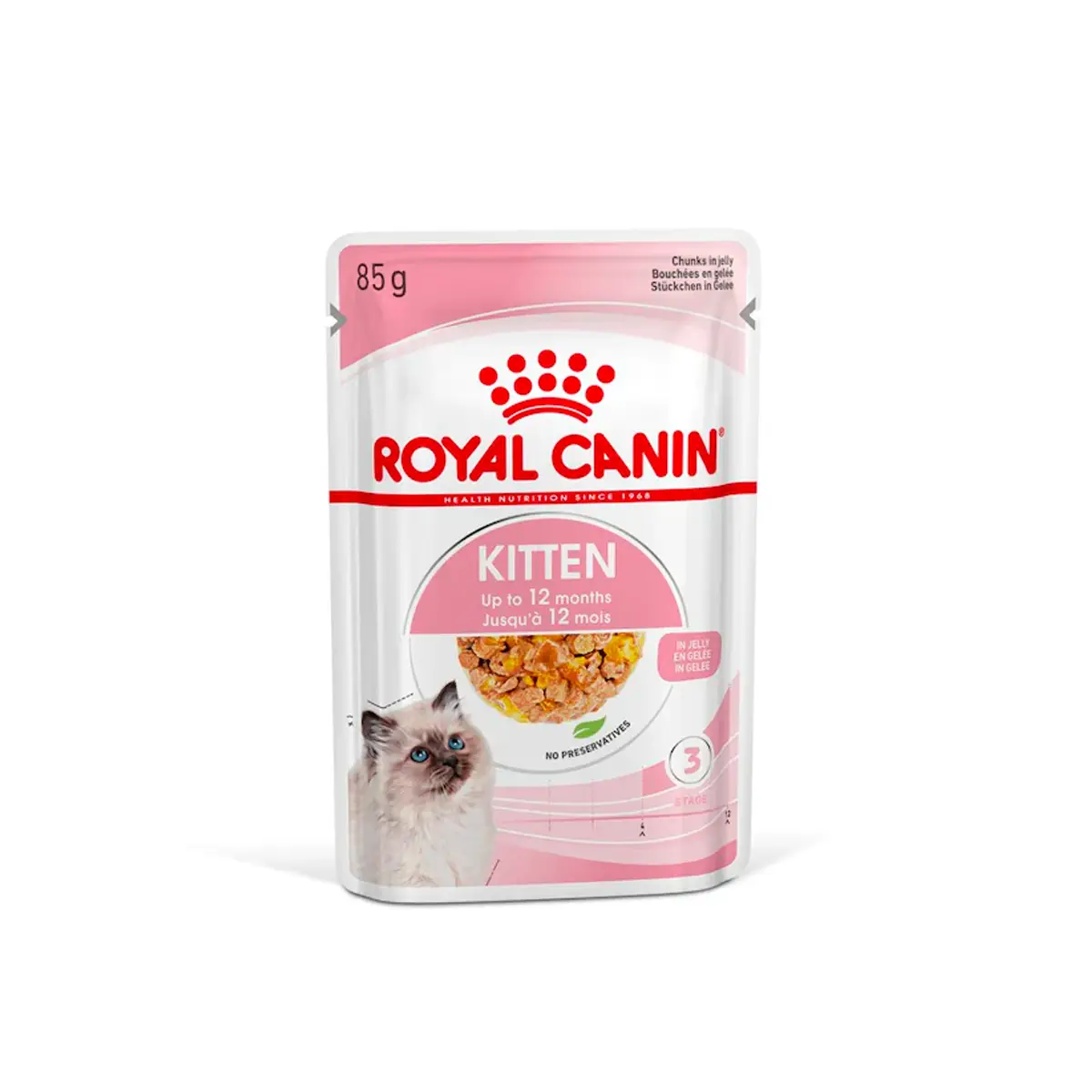 Kitten wet food online