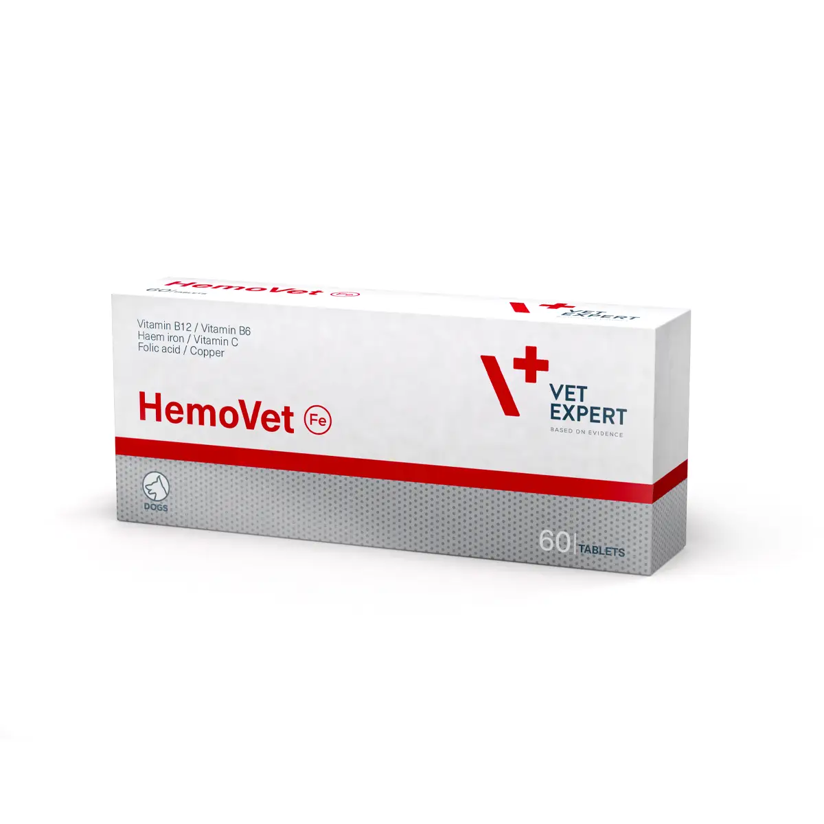 Vet Expert HemoVet (Anemic Supplement for Dogs) – Vetopia Online