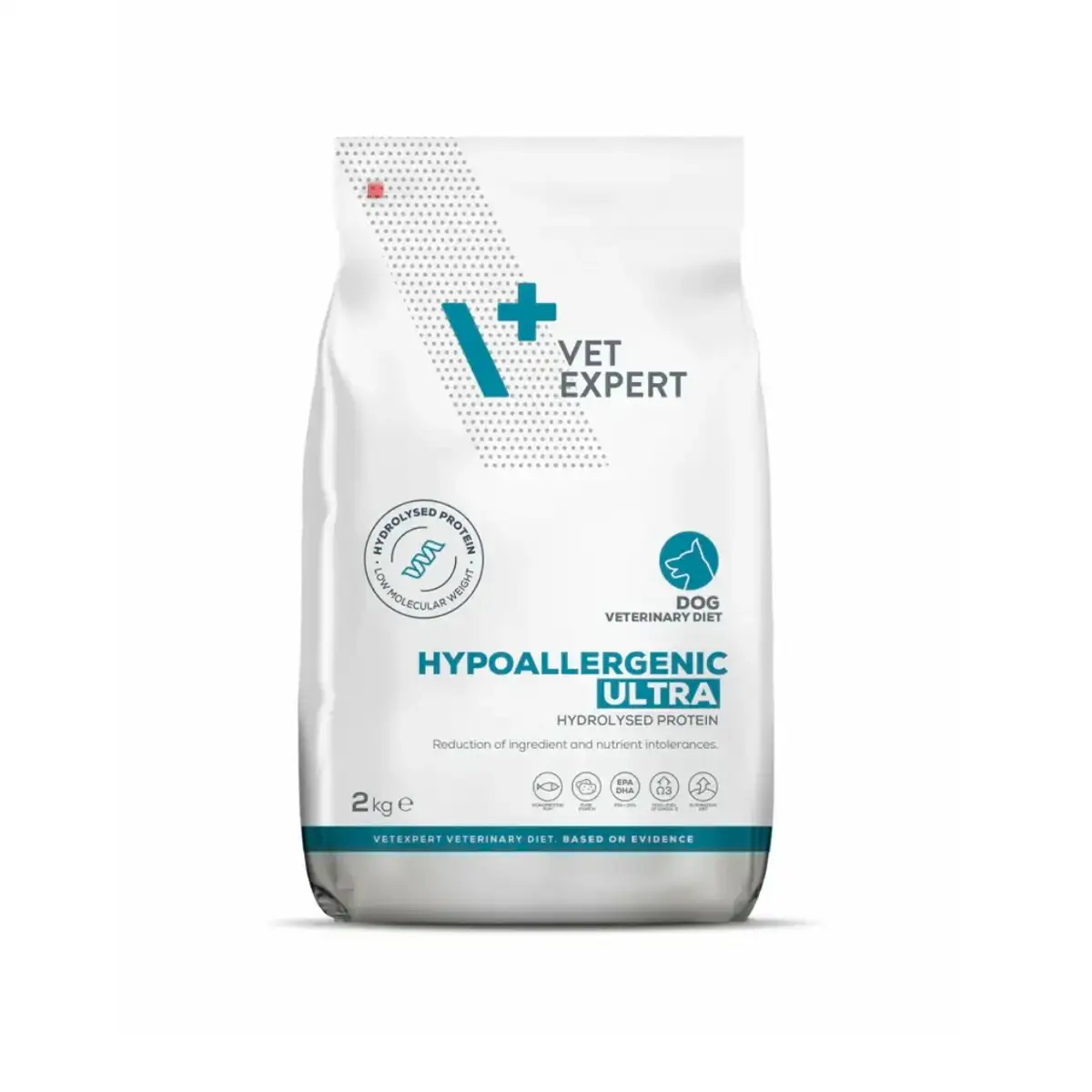 Ultra hypoallergenic top dog food