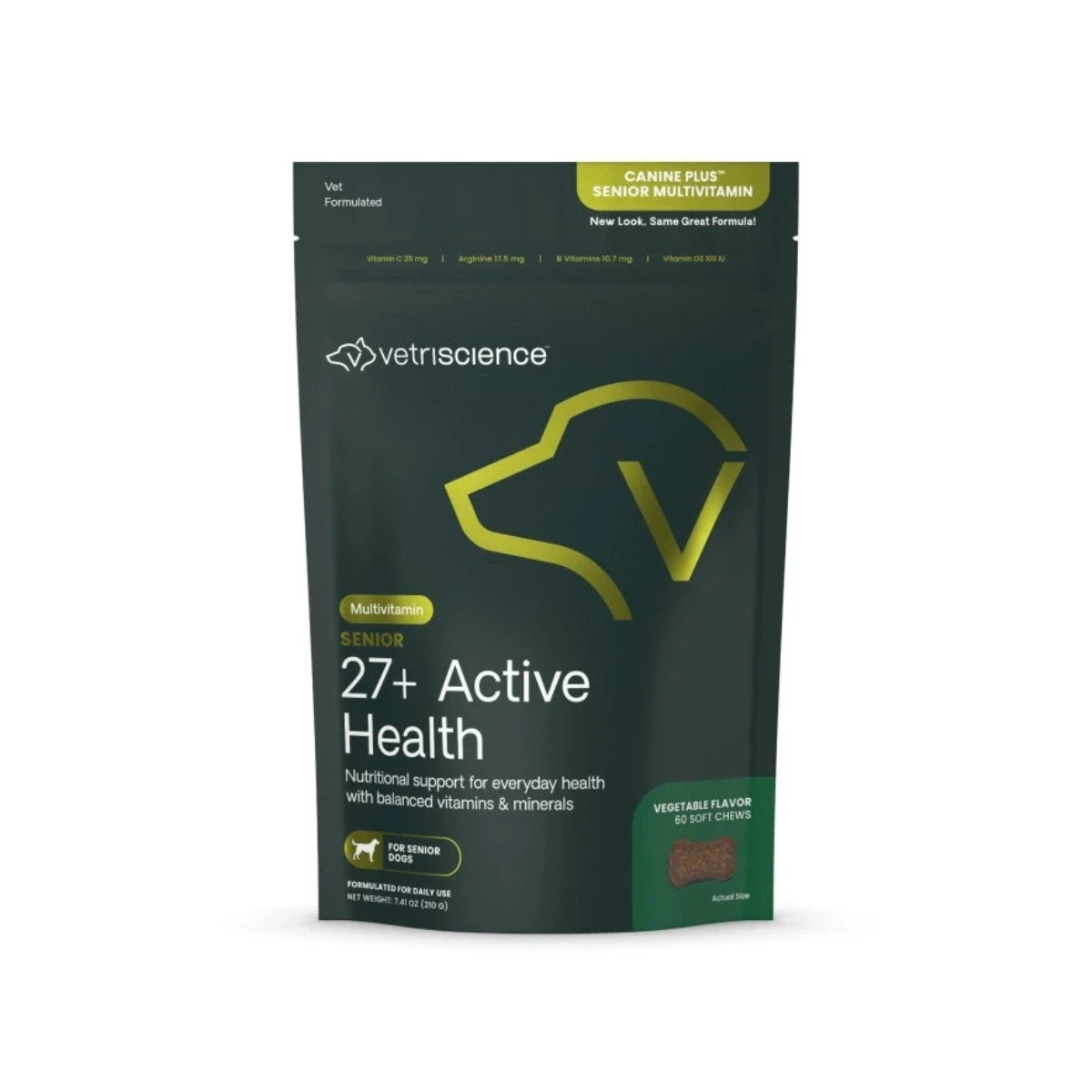 VetriScience Canine Plus Senior Multivitamin for Dogs – Vetopia