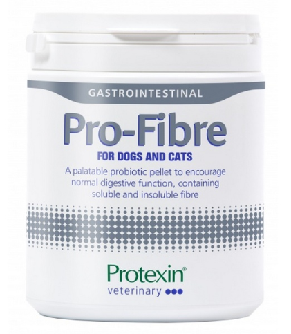 Protexin - PRO-FIBRE 益生菌纖維夥粒 （貓狗適用）500克