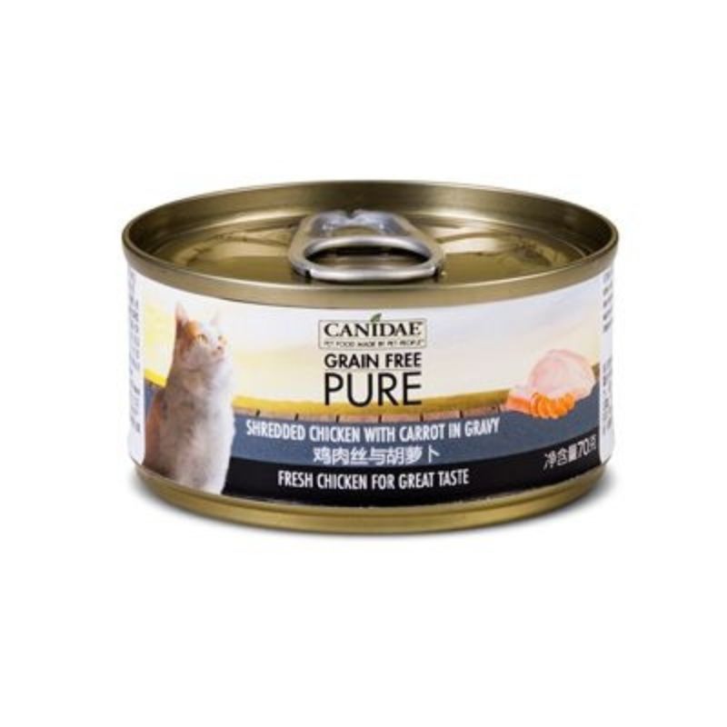 Canidae canned cat food Clearance