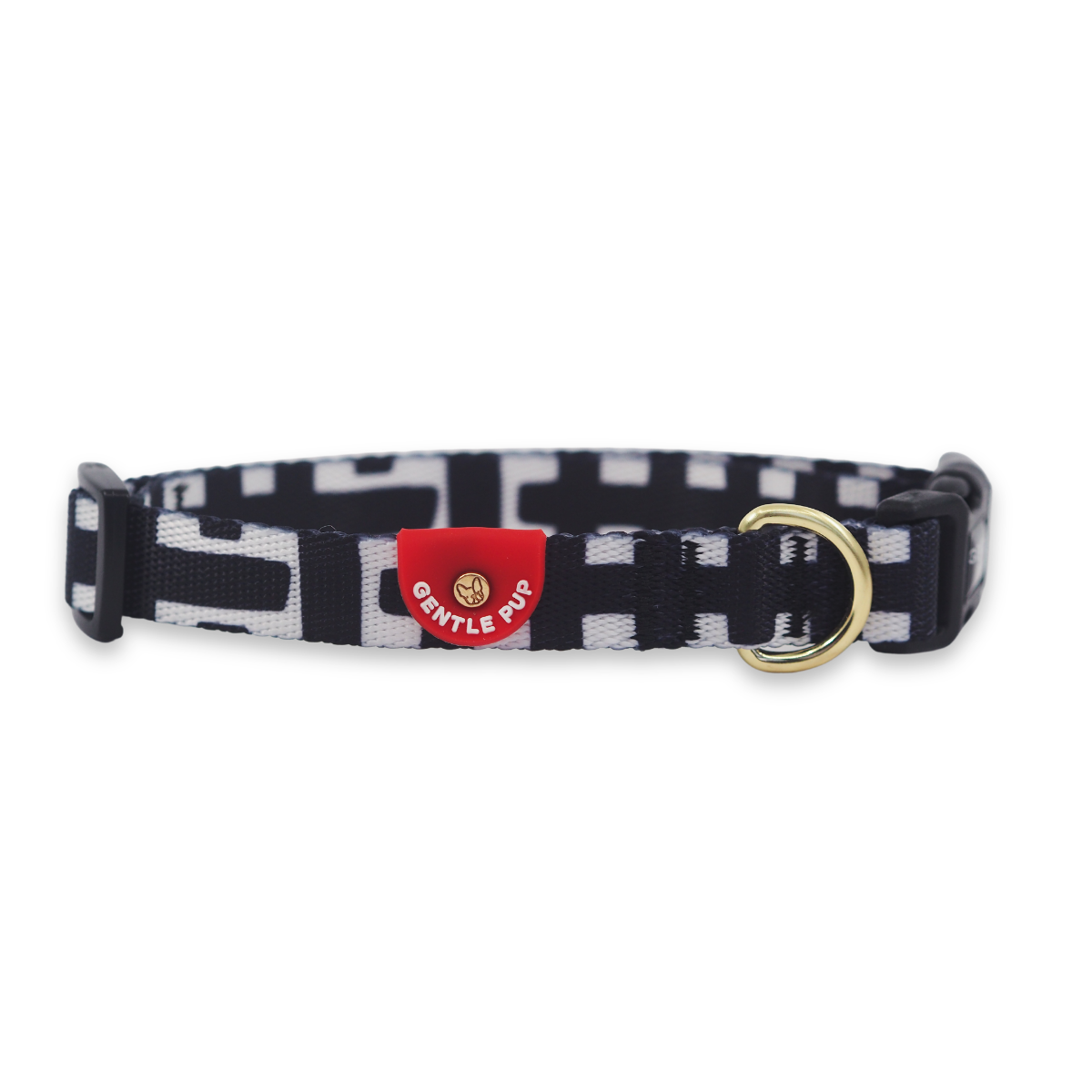 Gentle Pup - Dog Collar - Lucky Lotto