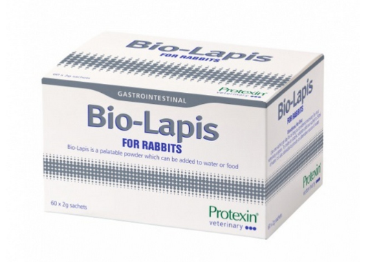 Protexin BIO-LAPIS (Digestive Supplement for Rabbits) - Vetopia Online Store
