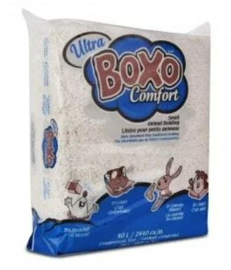 Boxo Ultra Comfort 40L Bedding for Small Animals - Vetopia Online Store