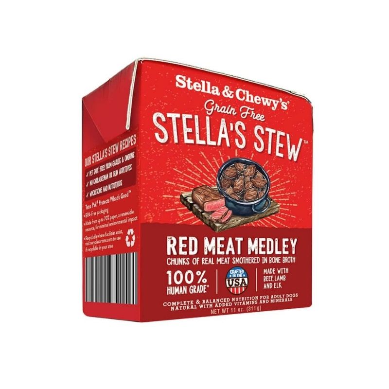 Stella & Chewy's - 紅肉慢煮肉濕糧11安士
