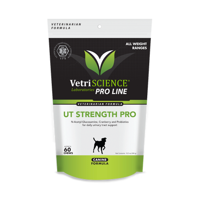 VetriScience | UT Strength Pro Canine Supplement Chews | Vetopia