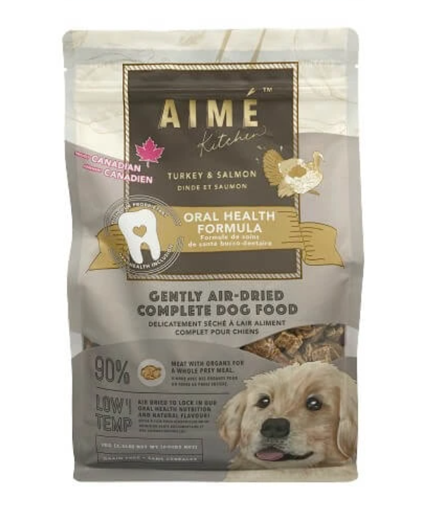 Healthy kitchen dog food online