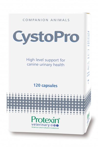 Protexin - CystoPro 泌尿道功能補充劑 120 粒裝