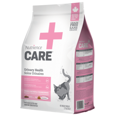 Nutrience Care - Urinary Health Dry food For Cat