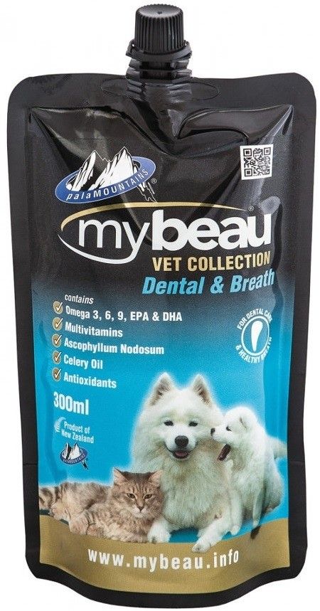Mybeau Vet Collection - Dental & Breath for Dogs & Cats