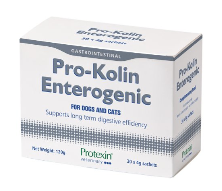 Protexin - 腸道管理補充品  (貓狗用) 4克 x 60粒裝