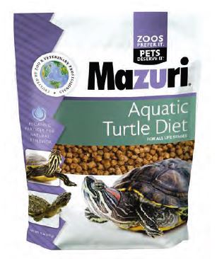 Mazuri Aquatic Turtle Diet 5M87 - Vetopia Online Store