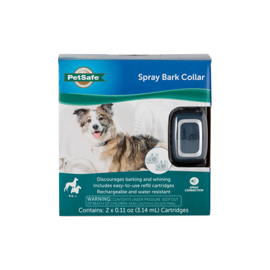 PetSafe Anti Barking Spray Collar Vetopia Online Store