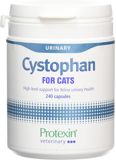 Protexin - Cystophan 貓用泌尿道功能補充劑 240 粒裝