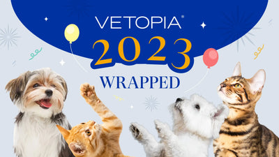 Vetopia 2023 Wrapped