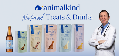 Introducing "animalkind" treats!