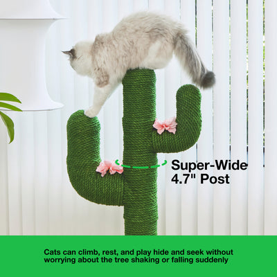 Vetreska - Oasis Cactus Cat Tree