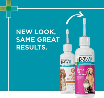 PAW | Gentle Ear Cleaner 120ml | Dogs & Cats | Vetopia