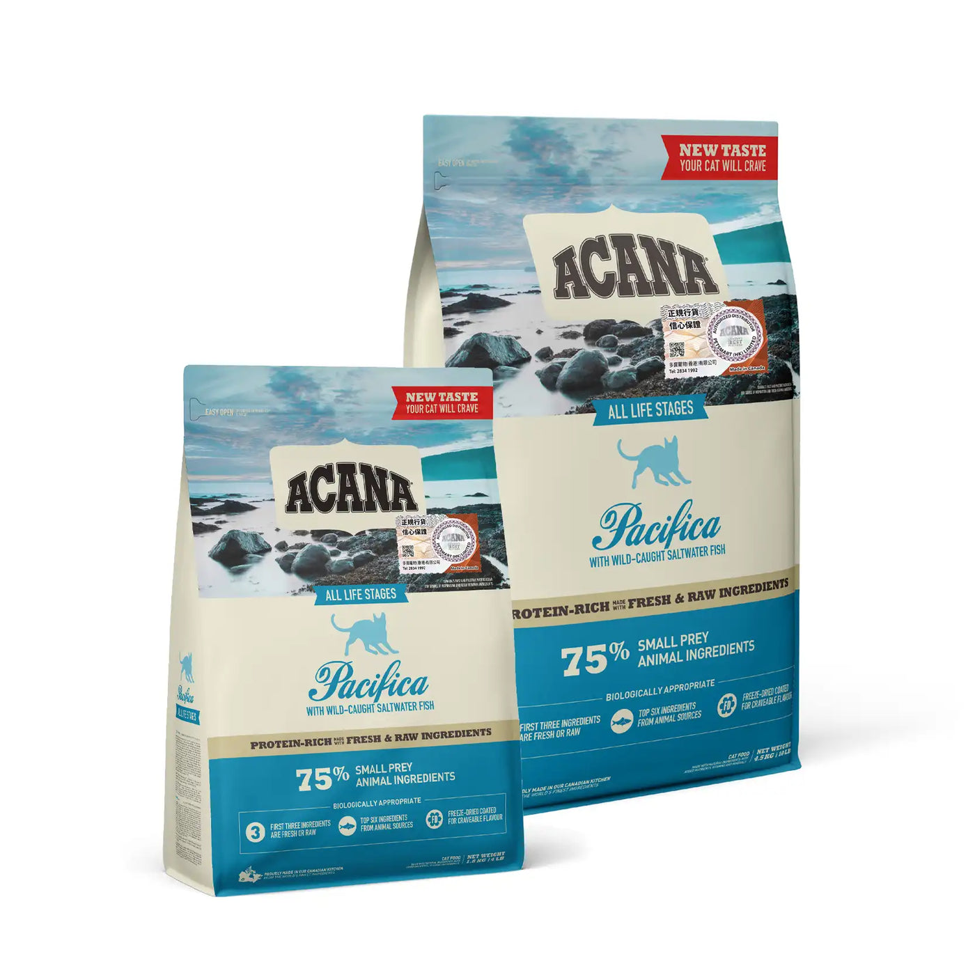 Acana - Regional Pacifica Grain Free Cat Food
