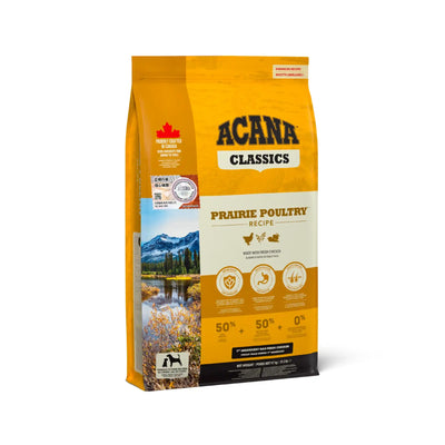 Acana - Prairie Poultry Grain Free Dog Food