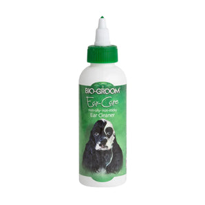 Bio-Groom - Ear-Care Non Oily & Sticky Ear Cleaner For Dogs & Cats 4oz