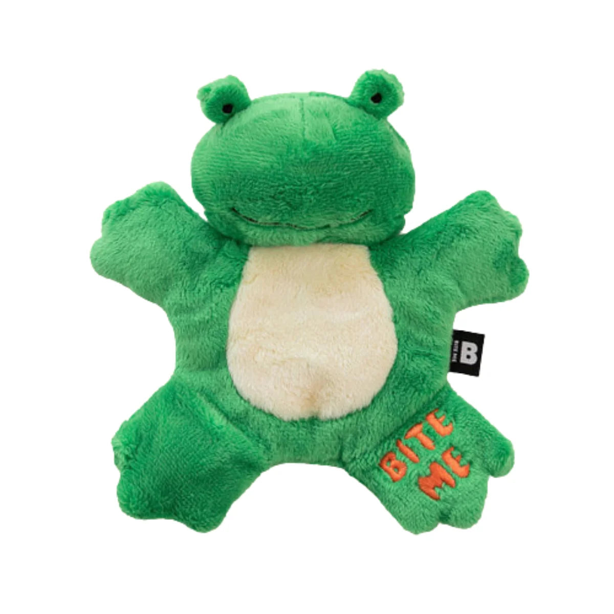 Bite Me - Hug Me Tug Frog Toy