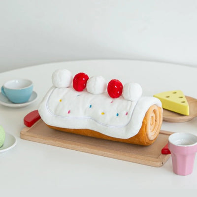 Bite Me - Roll Cake Nosework Mat Toy