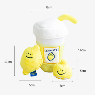 Bite Me - Secondmorning Lemonade Toy