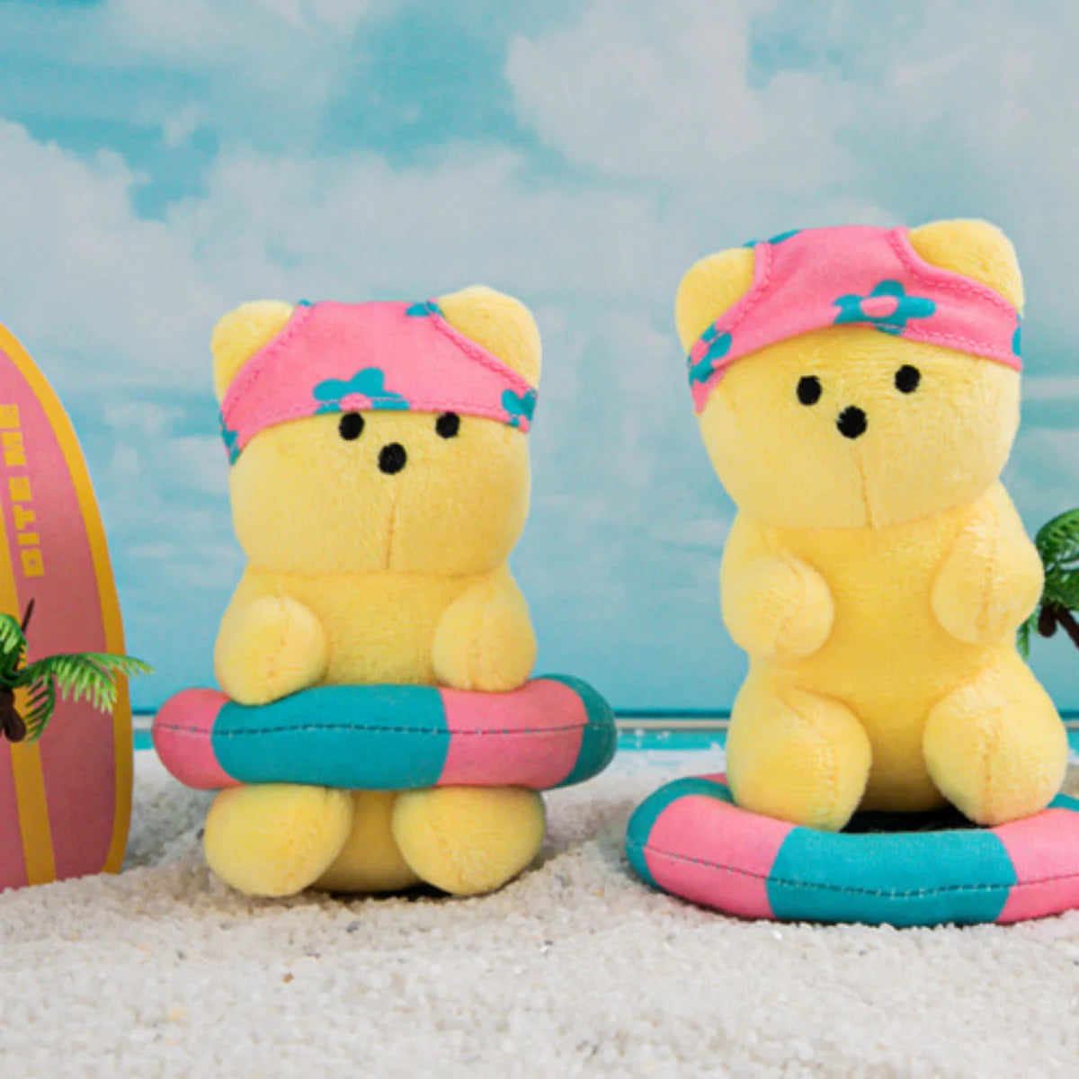 Bite Me - Summer Edition Jelly Bear Toys
