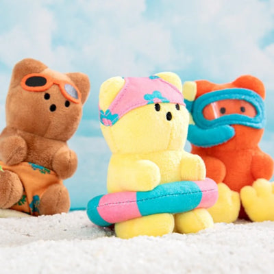 Bite Me - 夏日版果凍熊玩具