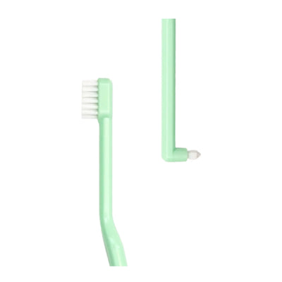 Bite Me - Two Way Dual-headed Ultra Small Toothbrush