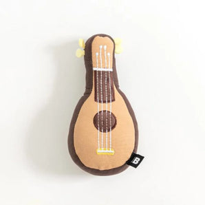 Bite Me - Ukulele catnip Cat Toy