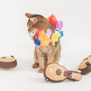 Bite Me - Ukulele catnip Cat Toy