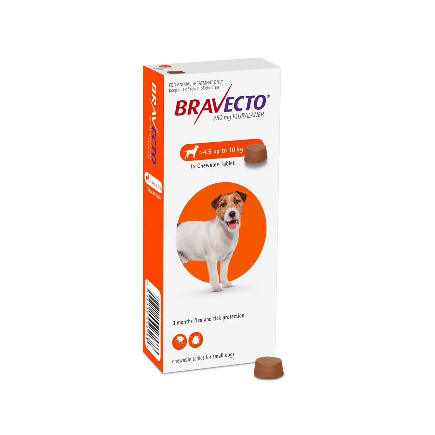 Bravecto | Fleas And Ticks for pets | Vetopia