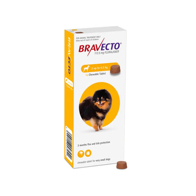 Bravecto | Fleas And Ticks for pets | Vetopia