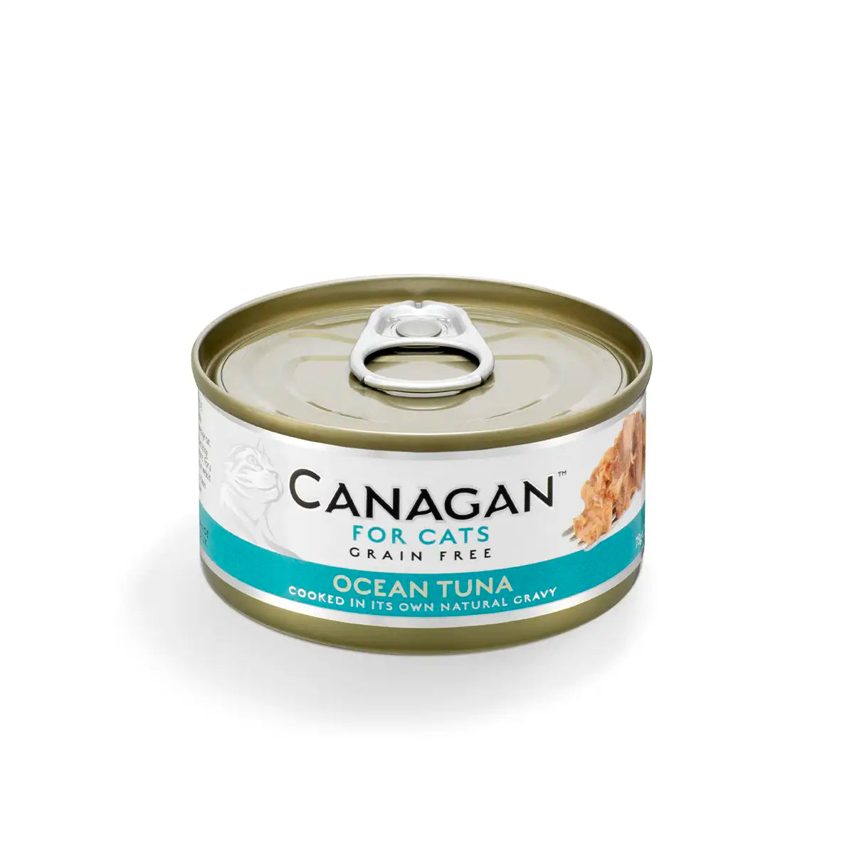 Canagan Cat Canned Food Ocean Tuna 75g