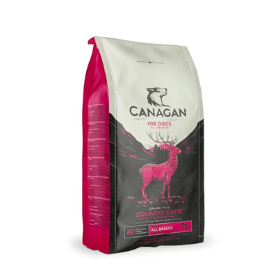 Canagan Country Game Dog Food