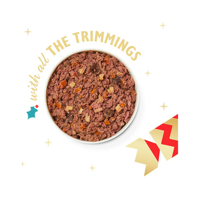 Lily's Kitchen | Christmas Three Bird Feast for Dogs (400g) | Vetopia