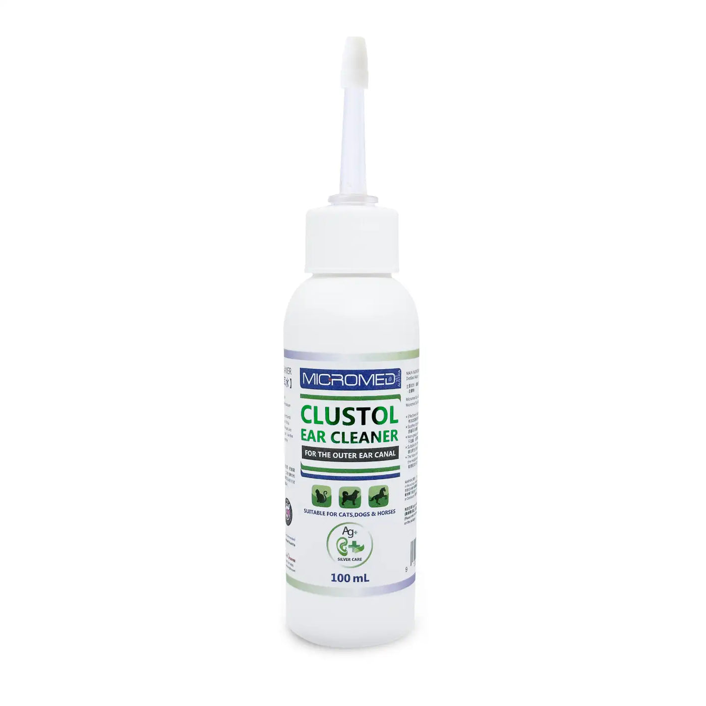 Clustol Ear Cleaner 100ml