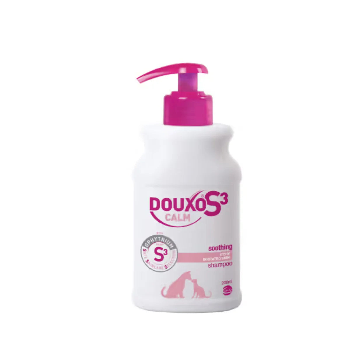 DOUXO S3 - Calm Shampoo 200ml