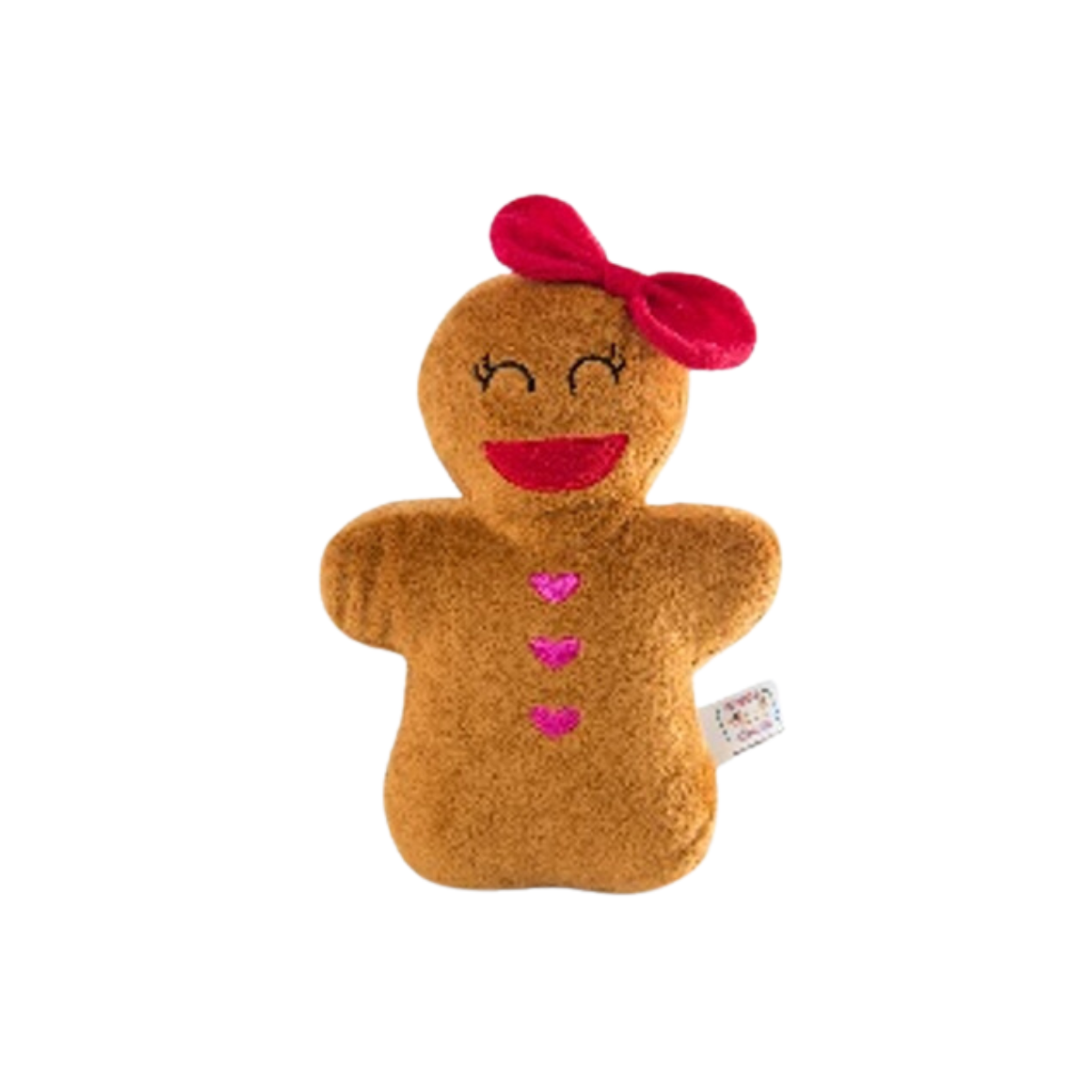 Doggie Goodie - Gingerbread Mommy
