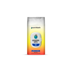 Earthbath Grooming Wipes -  Mango Tango Mango Essence 100pcs