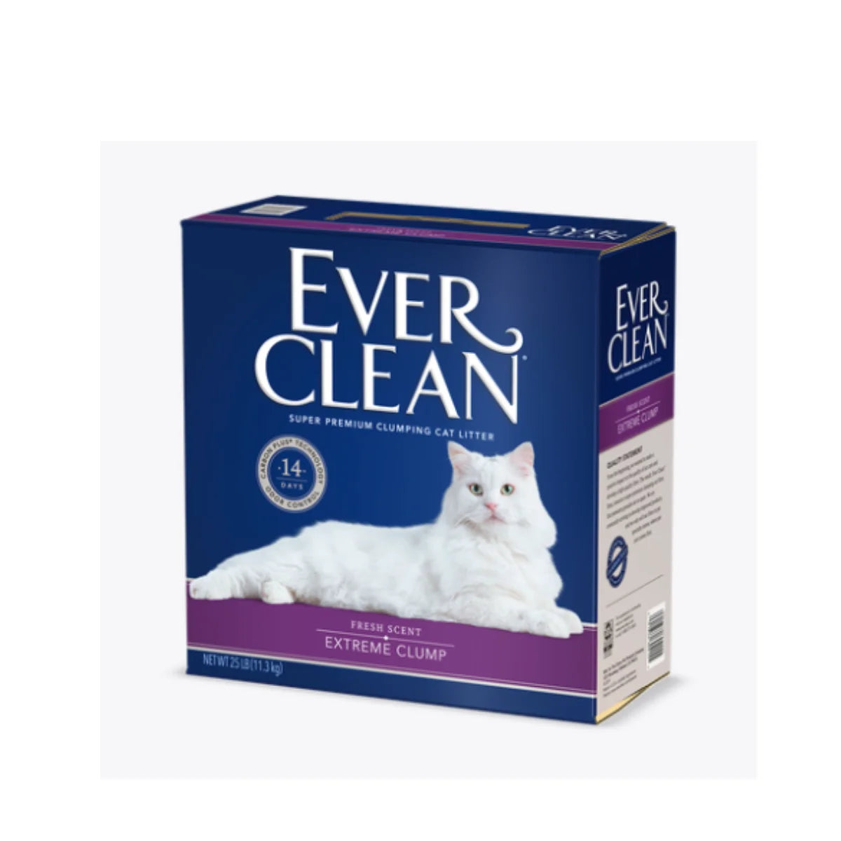 Ever Clean Extra Strength Formula (Scented) Cat Litter 25lb